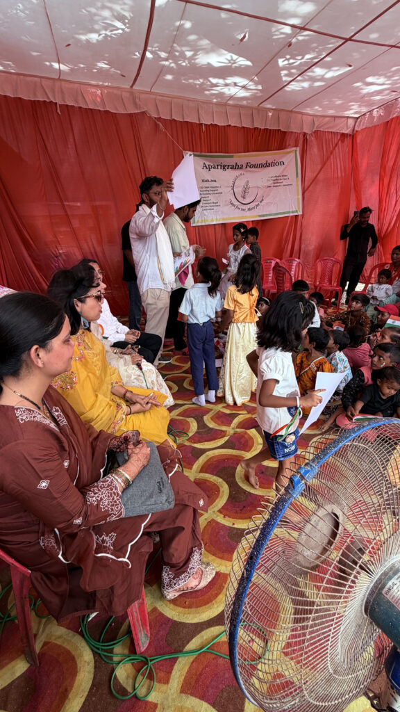 Children learning